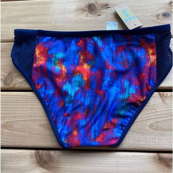 Title nine NWT Swim Bikini Bottoms - Picture 2 of 5